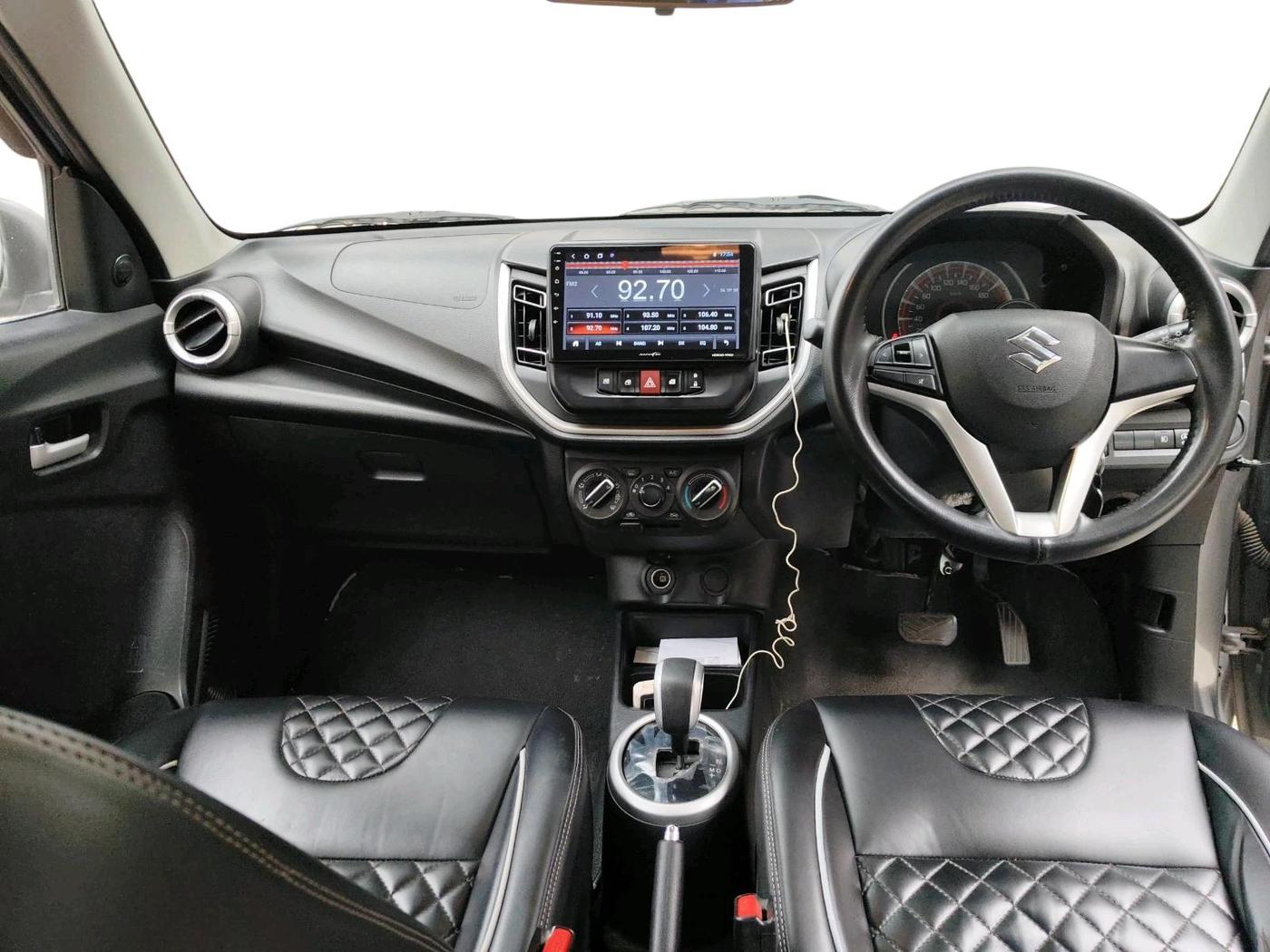 2022 Maruti Celerio ZXI AMT, Petrol, Automatic, 47,106 km, interior