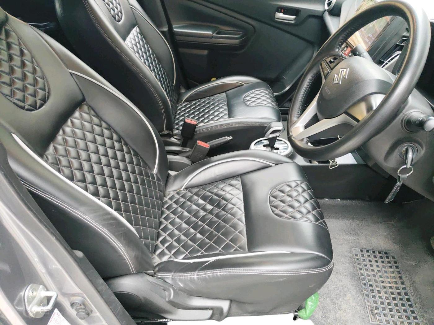2022 Maruti Celerio ZXI AMT, Petrol, Automatic, 47,106 km, interior