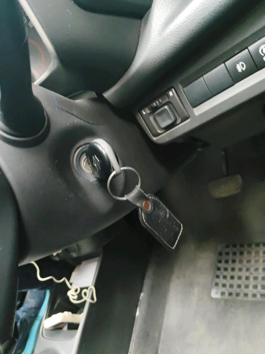 2022 Maruti Celerio ZXI AMT, Petrol, Automatic, 47,106 km, interior