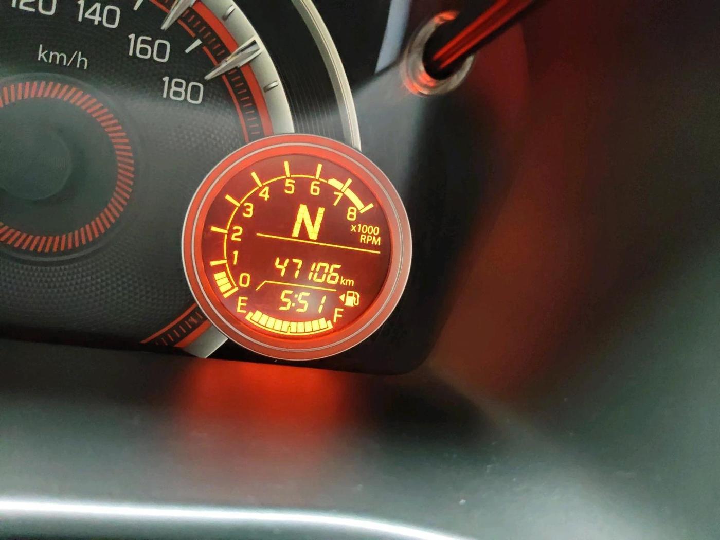 2022 Maruti Celerio ZXI AMT, Petrol, Automatic, 47,106 km, interior