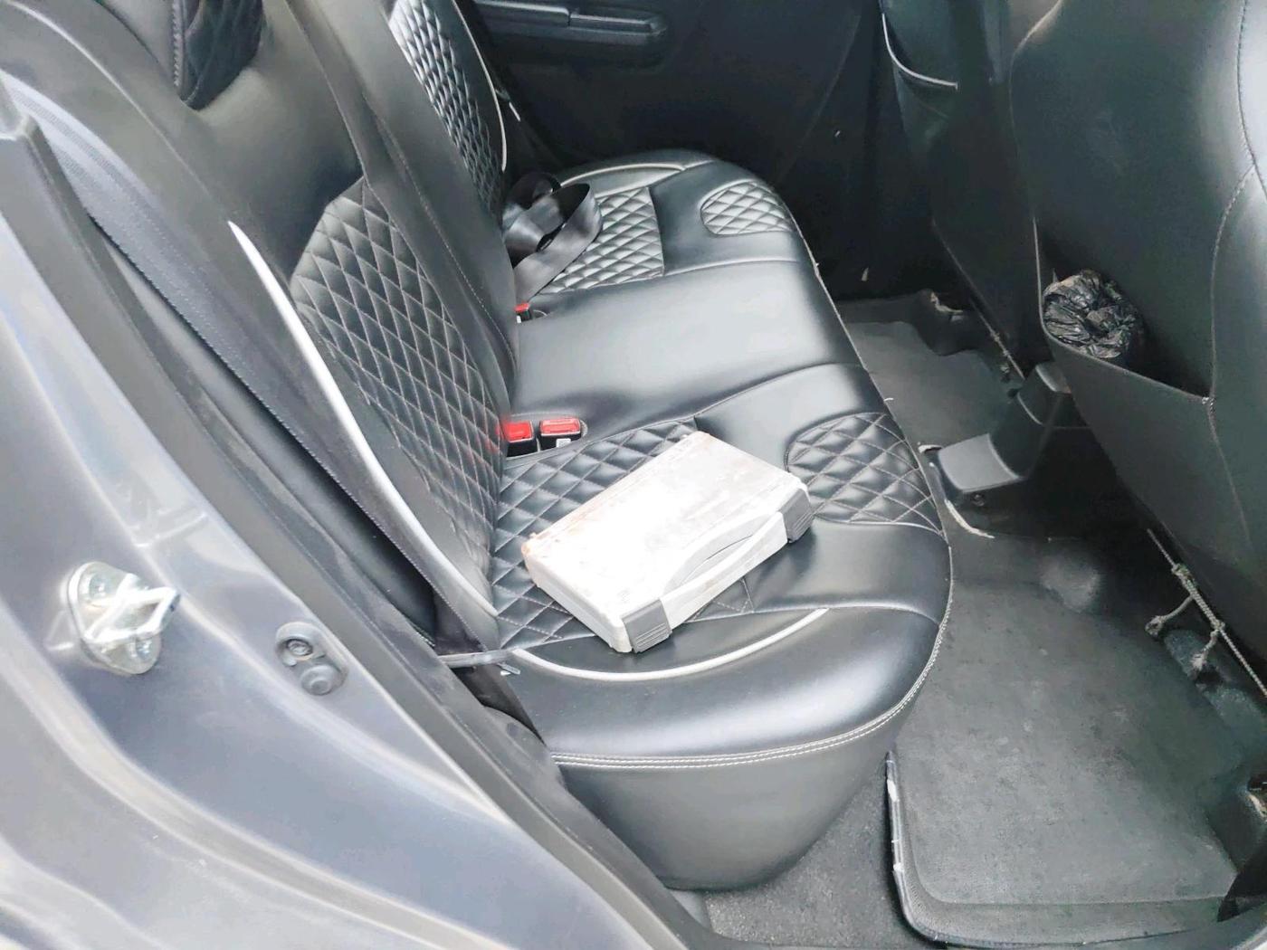 2022 Maruti Celerio ZXI AMT, Petrol, Automatic, 47,106 km, interior