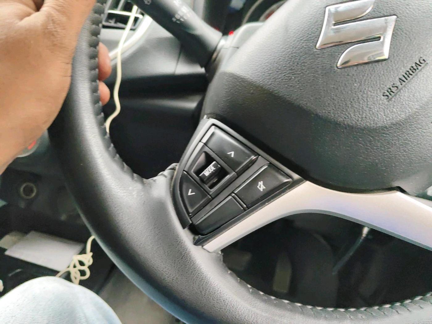 2022 Maruti Celerio ZXI AMT, Petrol, Automatic, 47,106 km, interior