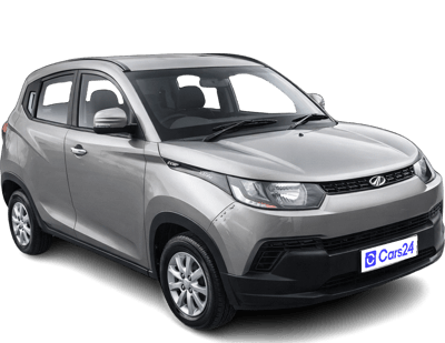 2016 Mahindra Kuv100 - SUV - Petrol - Manual - ₹1.60 lakh