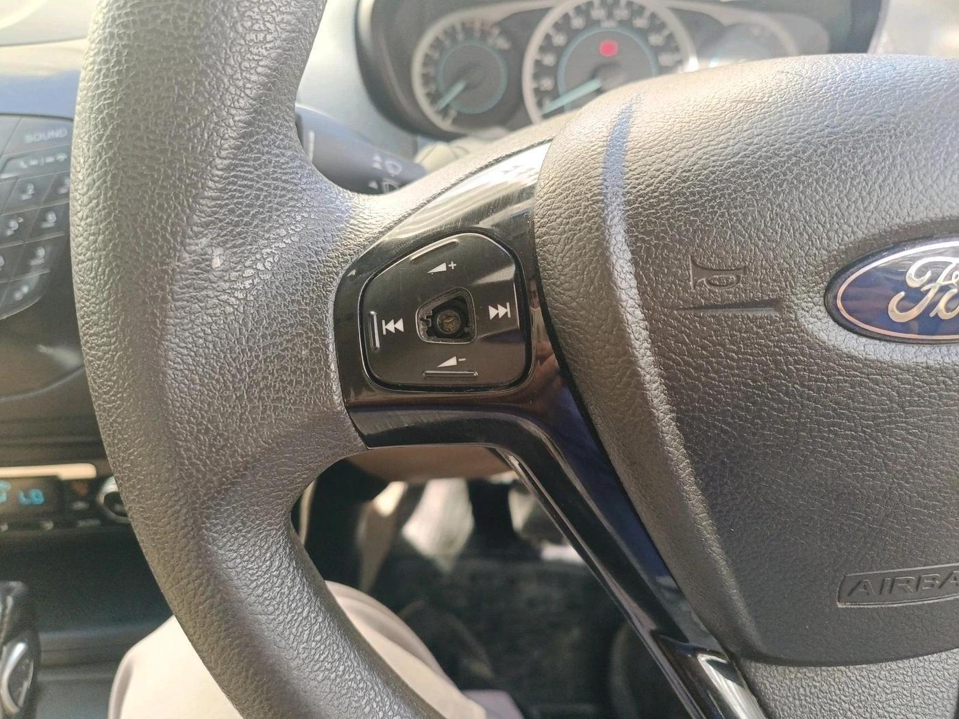 2015 Ford Figo Aspire TITANIUM 1.5 PETROL AT, Petrol, Automatic, 63,528 km, interior
