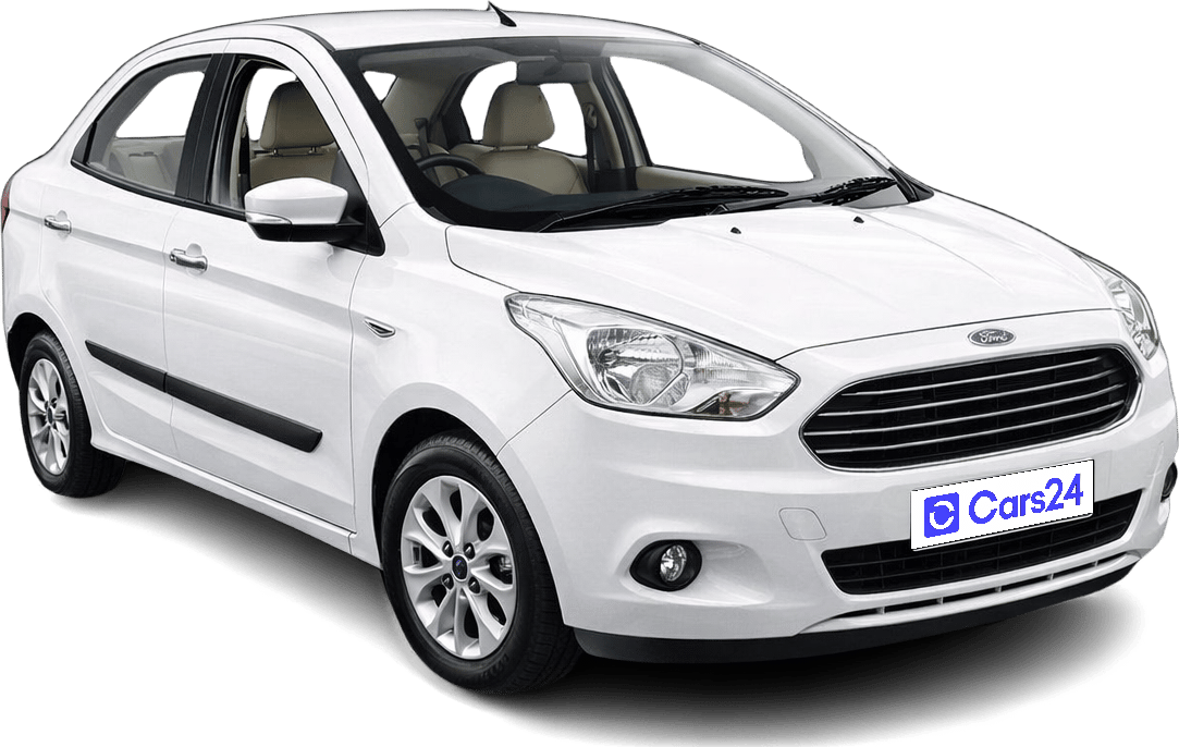 2015 Ford Figo Aspire - Sedan - Petrol - Automatic - ₹2.60 lakh