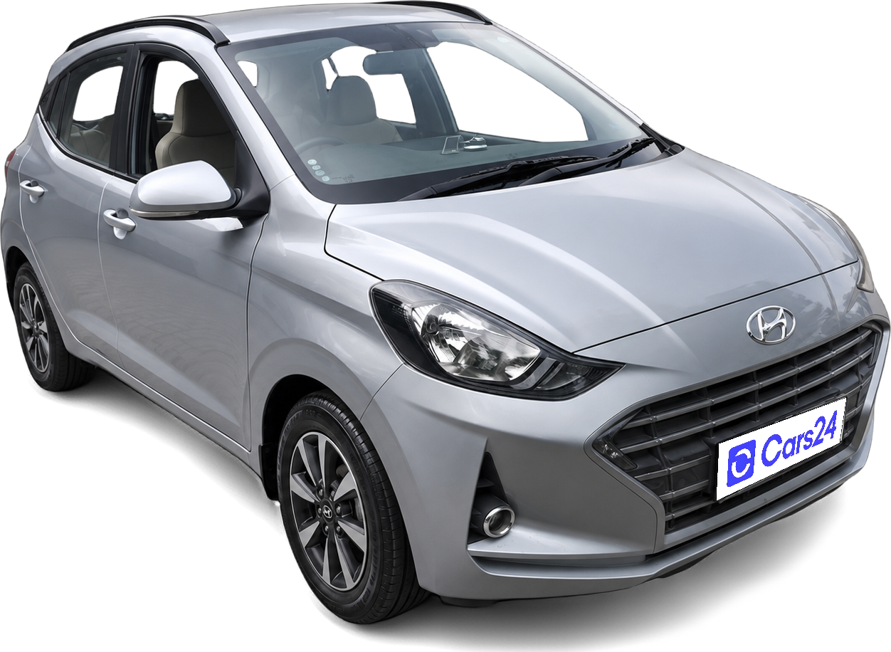 2022 Hyundai GRAND I10 NIOS - Hatchback - CNG - Manual - ₹5.10 lakh
