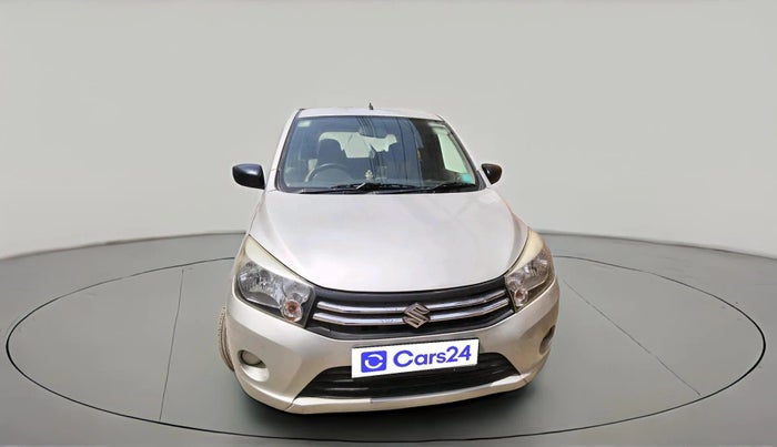 2016 Maruti Celerio VXI, Petrol, Manual, 89,310 km, exterior