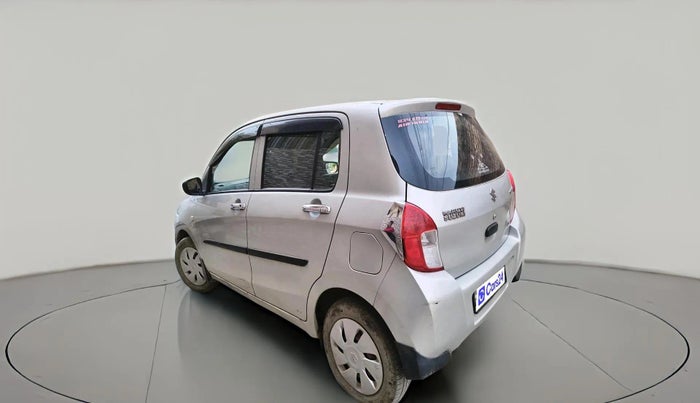 2016 Maruti Celerio VXI, Petrol, Manual, 89,310 km, exterior