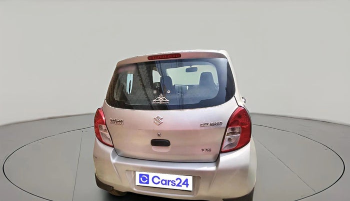 2016 Maruti Celerio VXI, Petrol, Manual, 89,310 km, exterior