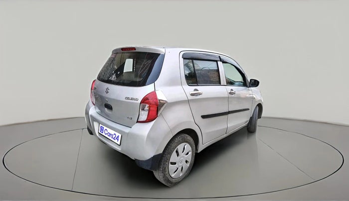 2016 Maruti Celerio VXI, Petrol, Manual, 89,310 km, exterior