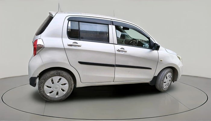 2016 Maruti Celerio VXI, Petrol, Manual, 89,310 km, exterior