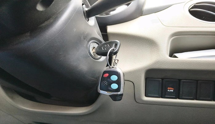 2016 Maruti Celerio VXI, Petrol, Manual, 89,310 km, interior