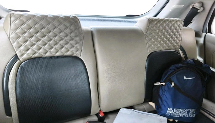 2016 Maruti Celerio VXI, Petrol, Manual, 89,310 km, interior