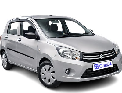 2016 Maruti Celerio - Hatchback - Petrol - Manual - ₹2.47 lakh