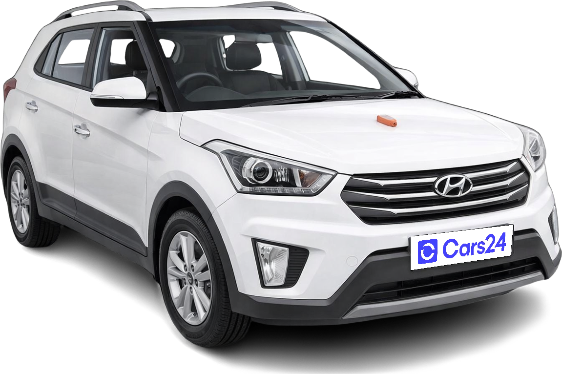 2016 Hyundai Creta - SUV - Petrol - Manual - ₹6.50 lakh