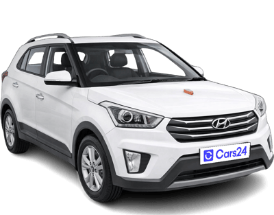 2016 Hyundai Creta - SUV - Petrol - Manual - ₹6.50 lakh