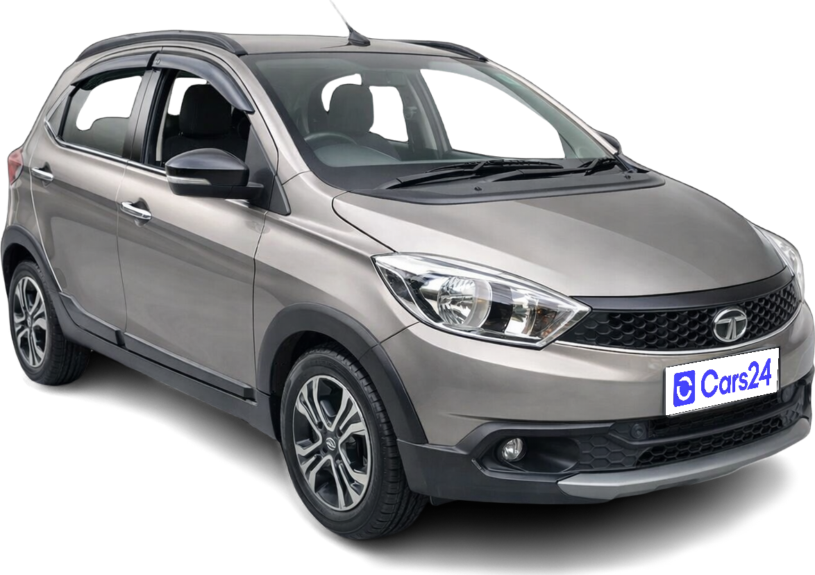 2018 Tata TIAGO NRG - Hatchback - Petrol - Manual - ₹3.06 lakh