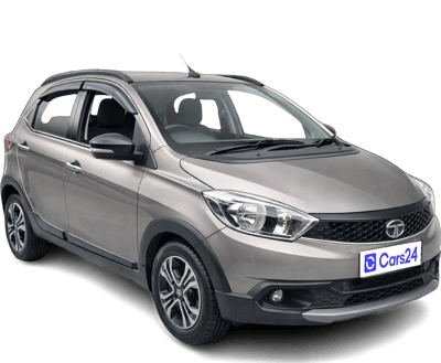 2018 Tata TIAGO NRG - Hatchback - Petrol - Manual - ₹3.06 lakh