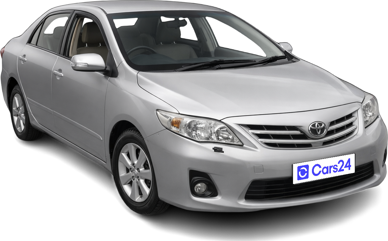 2011 Toyota Corolla Altis - Sedan - Petrol - Automatic - ₹1.54 lakh