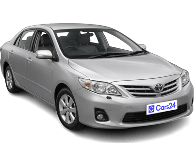 2011 Toyota Corolla Altis - Sedan - Petrol - Automatic - ₹1.54 lakh