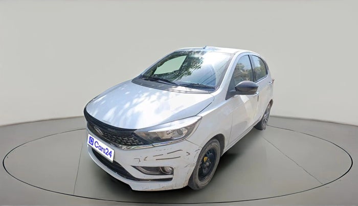 2022 Tata Tiago XZA PLUS PETROL, Petrol, Automatic, 75,014 km, exterior