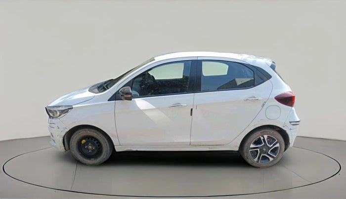 2022 Tata Tiago XZA PLUS PETROL, Petrol, Automatic, 75,014 km, exterior
