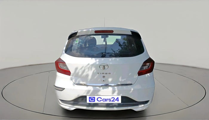 2022 Tata Tiago XZA PLUS PETROL, Petrol, Automatic, 75,014 km, exterior