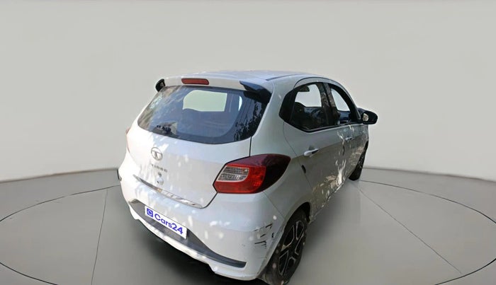 2022 Tata Tiago XZA PLUS PETROL, Petrol, Automatic, 75,014 km, exterior