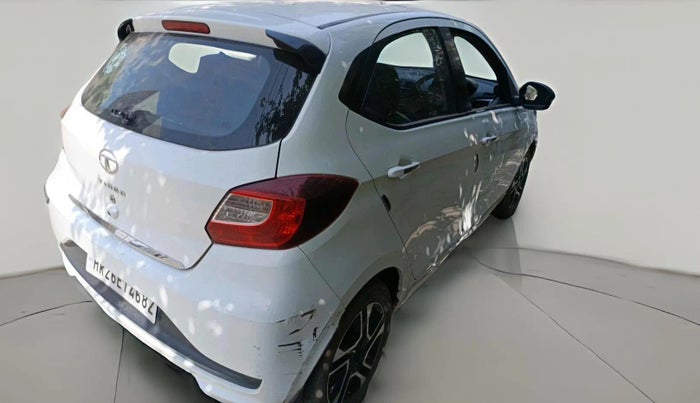 2022 Tata Tiago XZA PLUS PETROL, Petrol, Automatic, 75,014 km, exterior