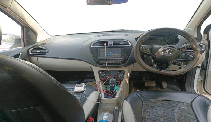 2022 Tata Tiago XZA PLUS PETROL, Petrol, Automatic, 75,014 km, interior
