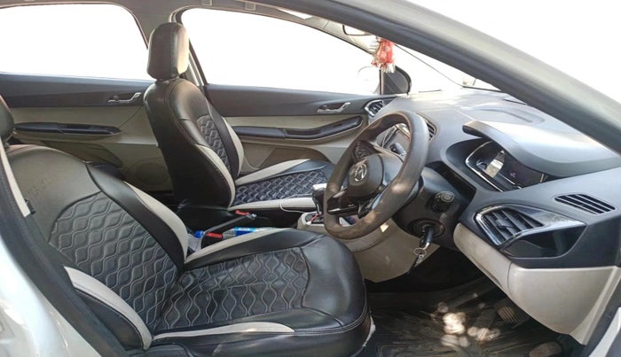 2022 Tata Tiago XZA PLUS PETROL, Petrol, Automatic, 75,014 km, interior