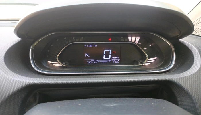 2022 Tata Tiago XZA PLUS PETROL, Petrol, Automatic, 75,014 km, interior