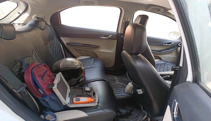 2022 Tata Tiago XZA PLUS PETROL, Petrol, Automatic, 75,014 km, interior