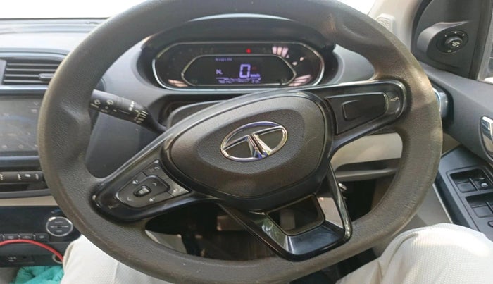2022 Tata Tiago XZA PLUS PETROL, Petrol, Automatic, 75,014 km, interior