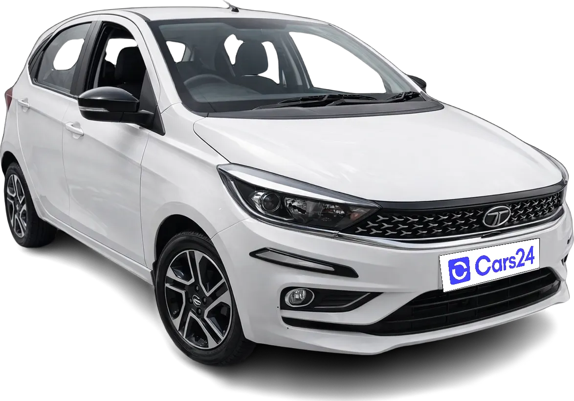2022 Tata Tiago - Hatchback - Petrol - Automatic - ₹5.00 lakh