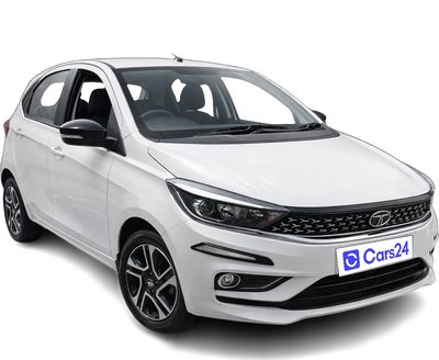 2022 Tata Tiago - Hatchback - Petrol - Automatic - ₹5.00 lakh