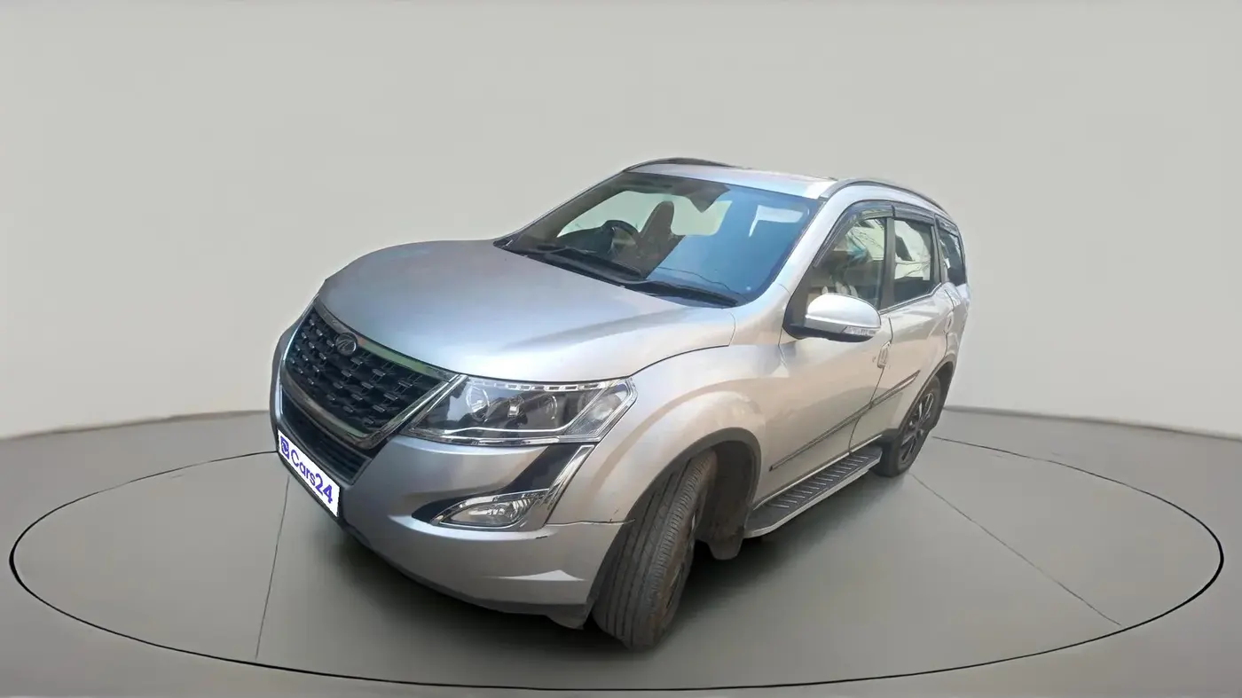 2018 Mahindra XUV500 W11 AT, Diesel, Automatic, 47,804 km, exterior