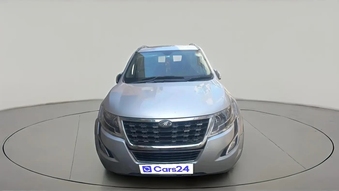 2018 Mahindra XUV500 W11 AT, Diesel, Automatic, 47,804 km, exterior