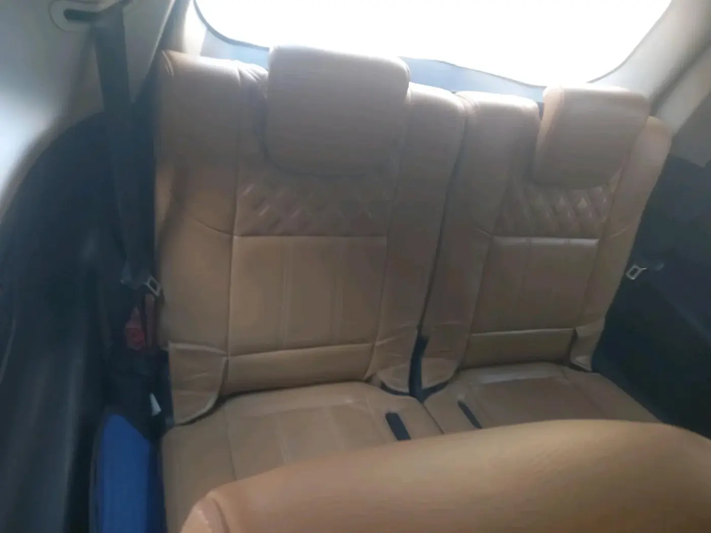 2018 Mahindra XUV500 W11 AT, Diesel, Automatic, 47,804 km, interior