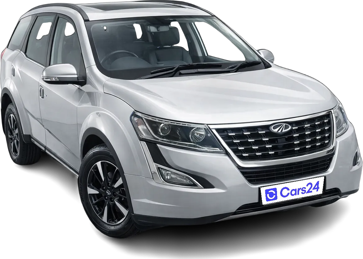 2018 Mahindra XUV500 - SUV - Diesel - Automatic - ₹7.50 lakh