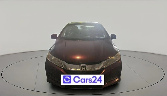 2017 Honda City 1.5L I-VTEC SV, Petrol, Manual, 1,18,037 km, exterior