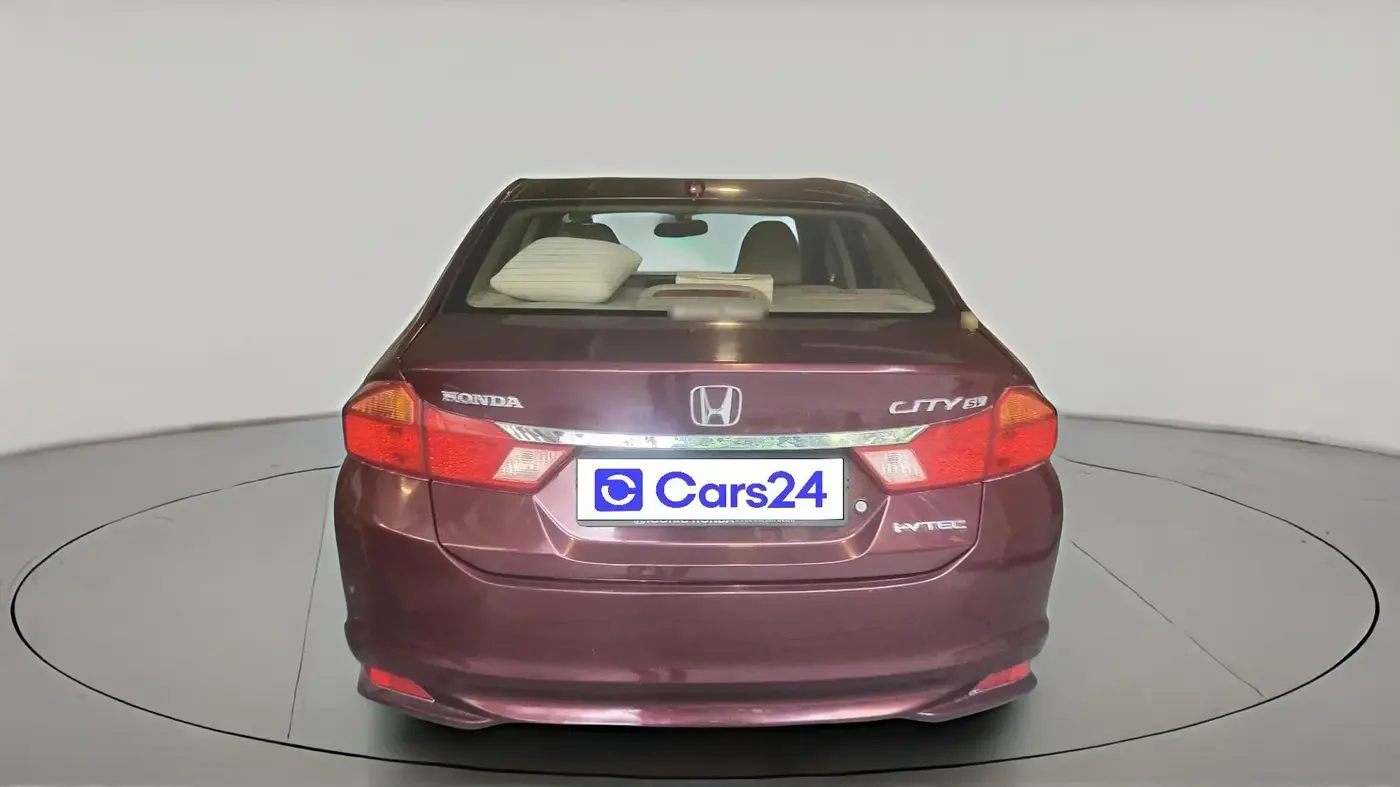 2017 Honda City 1.5L I-VTEC SV, Petrol, Manual, 1,18,037 km, exterior