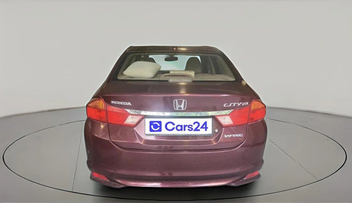 2017 Honda City 1.5L I-VTEC SV, Petrol, Manual, 1,18,037 km, exterior