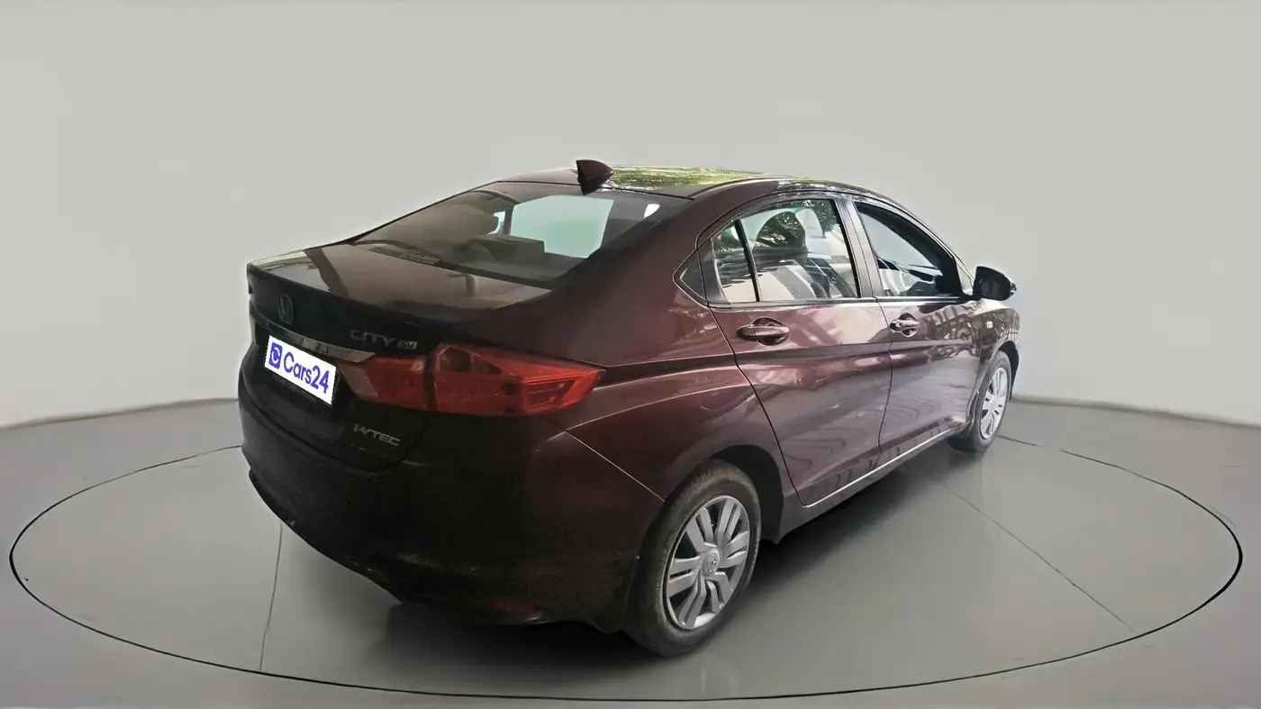 2017 Honda City 1.5L I-VTEC SV, Petrol, Manual, 1,18,037 km, exterior