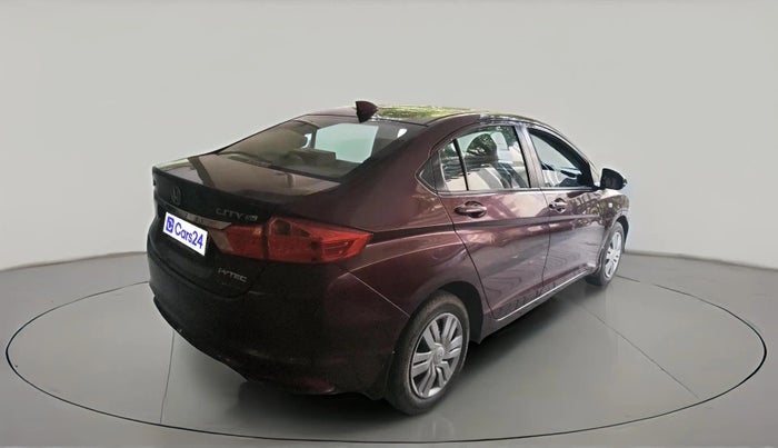 2017 Honda City 1.5L I-VTEC SV, Petrol, Manual, 1,18,037 km, exterior