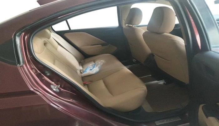 2017 Honda City 1.5L I-VTEC SV, Petrol, Manual, 1,18,037 km, interior