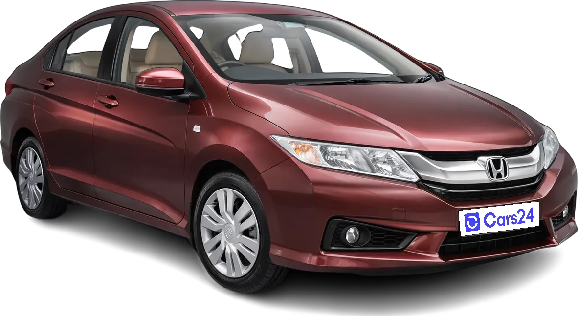 2017 Honda City - Sedan - Petrol - Manual - ₹3.70 lakh