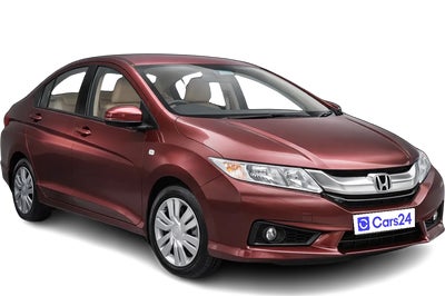 2017 Honda City - Sedan - Petrol - Manual - ₹3.70 lakh