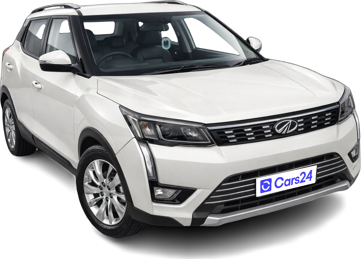 2021 Mahindra XUV300 - SUV - Diesel - Manual - ₹5.39 lakh