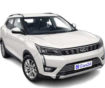2021 Mahindra XUV300 - SUV - Diesel - Manual - ₹5.39 lakh
